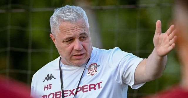 antrenor CFR-ului, Marius Șumudică, critică programul meciurilor