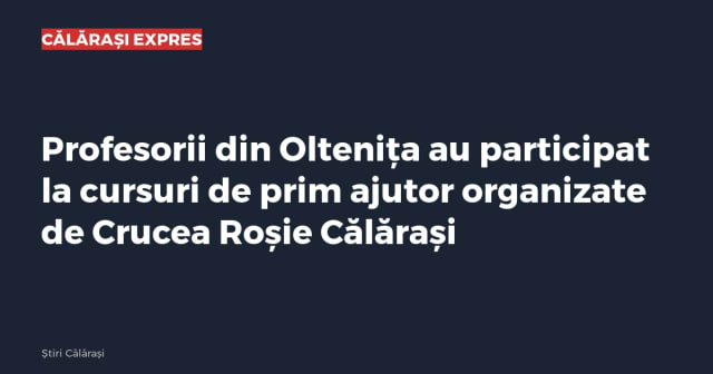 Imagine cu caracter ilustrativ