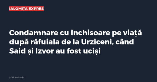 Imagine cu caracter ilustrativ