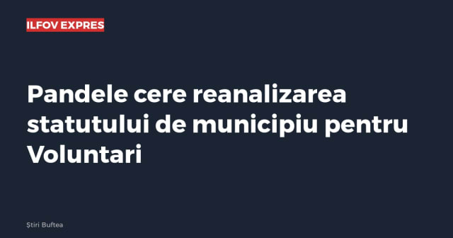 Imagine cu caracter ilustrativ