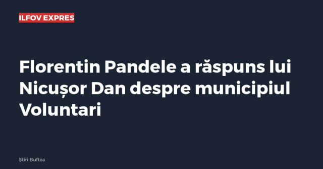 Imagine cu caracter ilustrativ