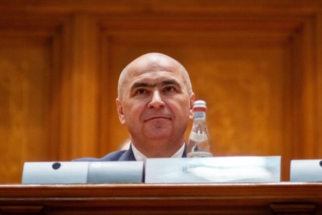 Ilie Bolojan la Summitul ReThink, discurs despre politica românească