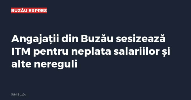 Imagine cu caracter ilustrativ