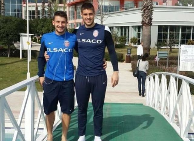 Viața lui Călin Tiut, fost portar la CFR Cluj și FC Botoșani, acum șofer pe autobuz în Cluj