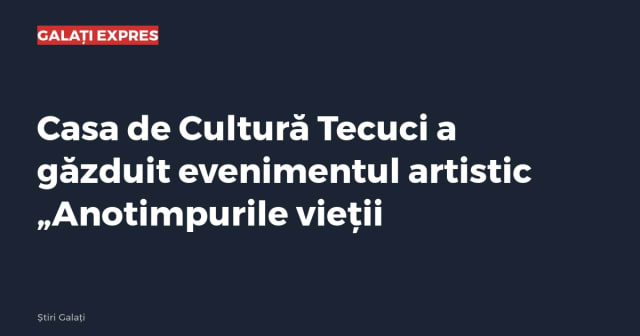 Imagine cu caracter ilustrativ