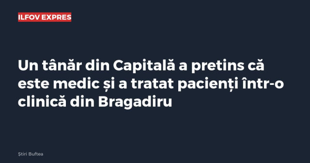 Imagine cu caracter ilustrativ
