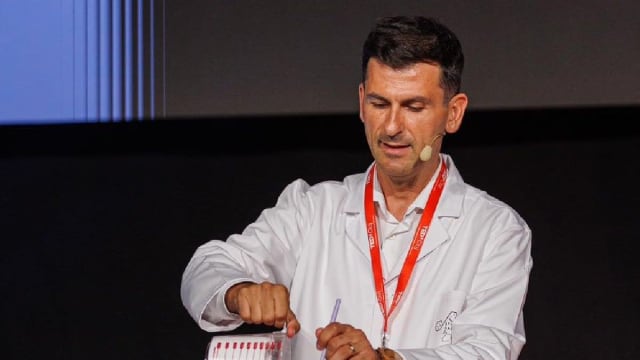 Dan Cristian Vodnar, cercetător la USAMV Cluj