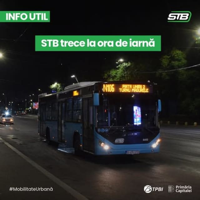 schimbare oră oficială