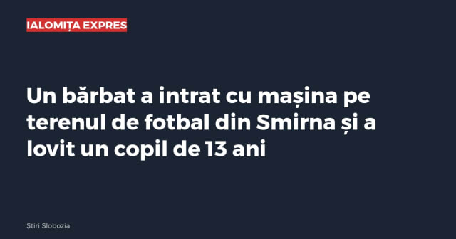 Imagine cu caracter ilustrativ