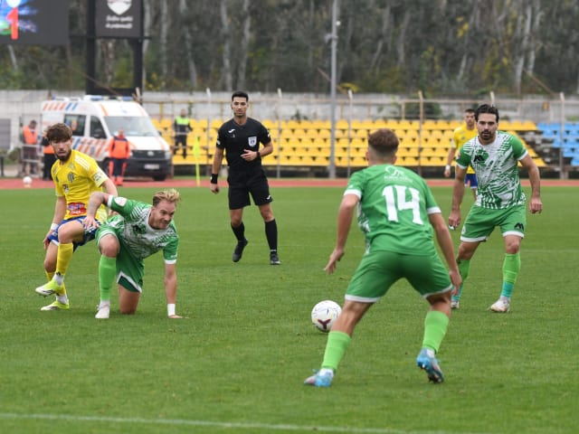 Concordia Chiajna meci Liga 2