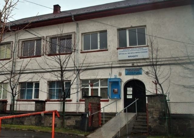 Spitalul de Boli Infecțioase Brașov