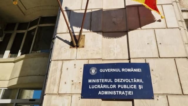 Ministerul Dezvoltării, clădiri renovate, investiții