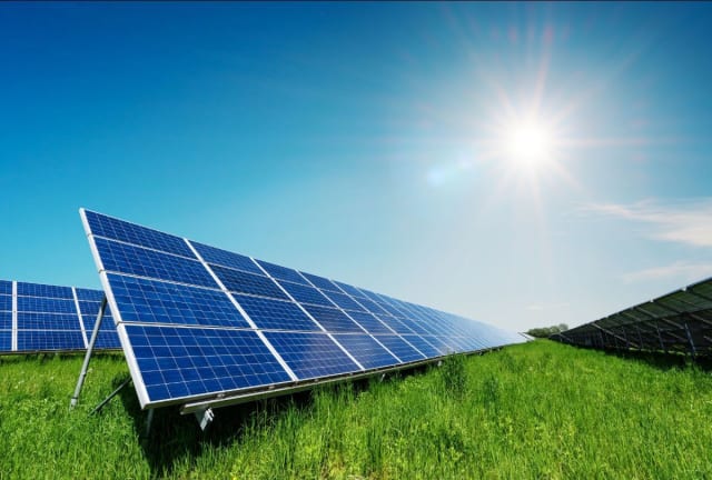 Parc fotovoltaic în Ialomița