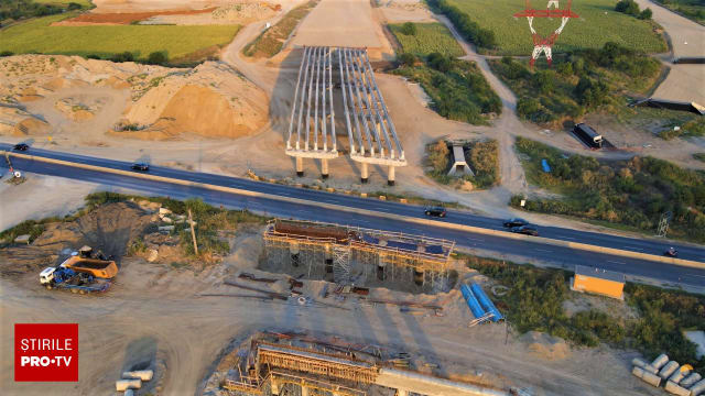 Autostrada A0 Nord în București