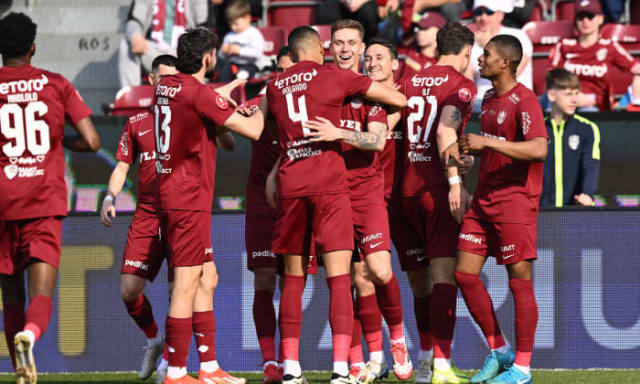 CFR Cluj vs Dinamo meci Superliga