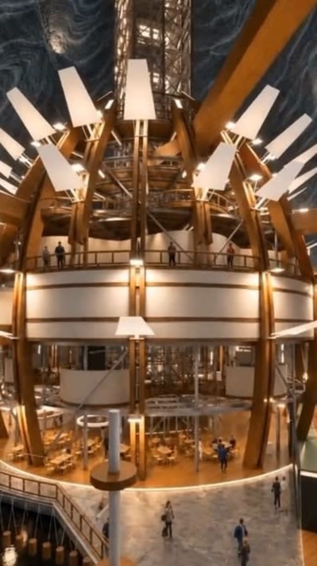 Salina Turda, Mina Iosif, turism