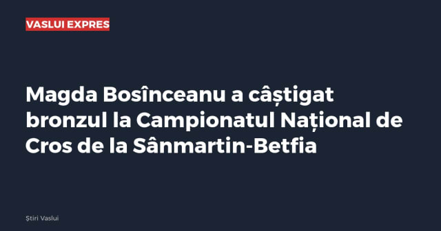 Imagine cu caracter ilustrativ