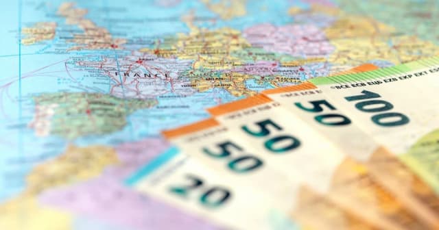 Salarii minime în Europa, comparație