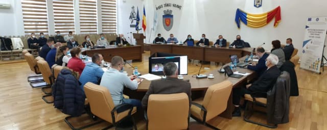 terenuri Târgu-Neamț pentru tineri