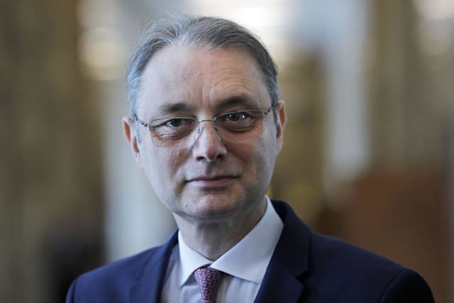 Luca Niculescu la forumul tinerilor români