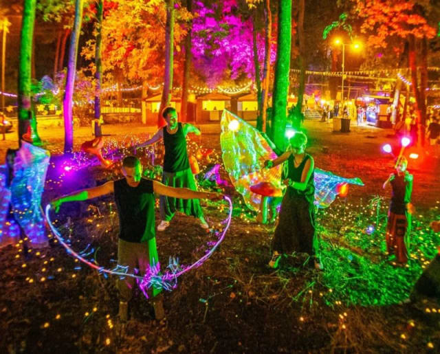 Sighișoara Halloween festival