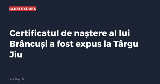 Imagine cu caracter ilustrativ