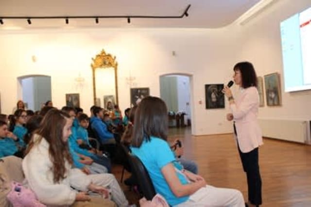 Eveniment cultural la Muzeul Brăilei