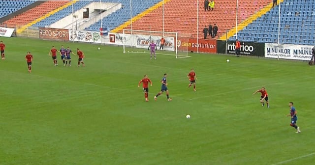 Meci de fotbal Liga II