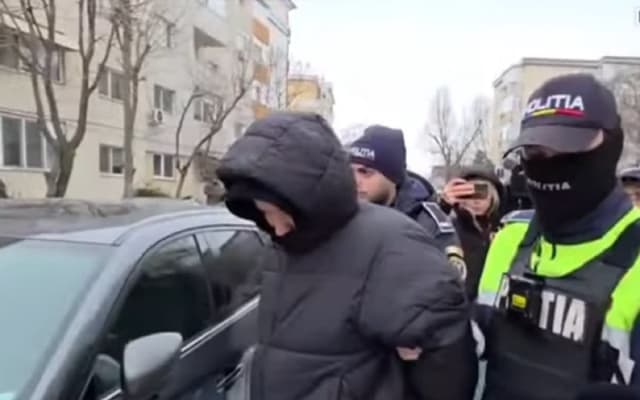 Polițiști din Constanța în acțiune