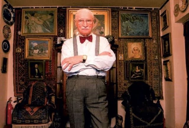 Vasile Parisescu, personalitate culturală din Brăila