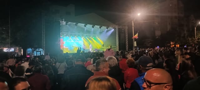 Spectacol Toamna Culturală Hușeană 2026