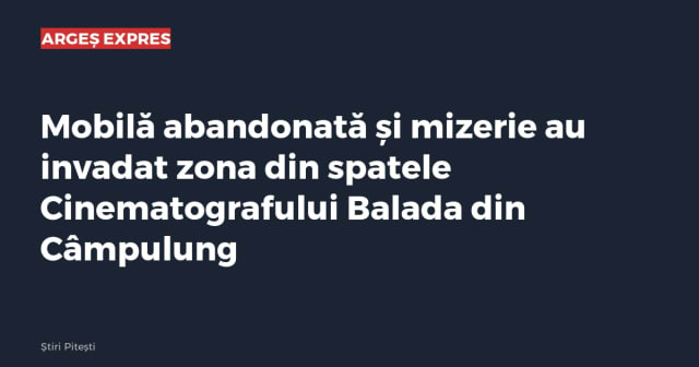 Imagine cu caracter ilustrativ