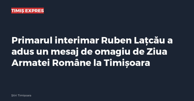 Imagine cu caracter ilustrativ