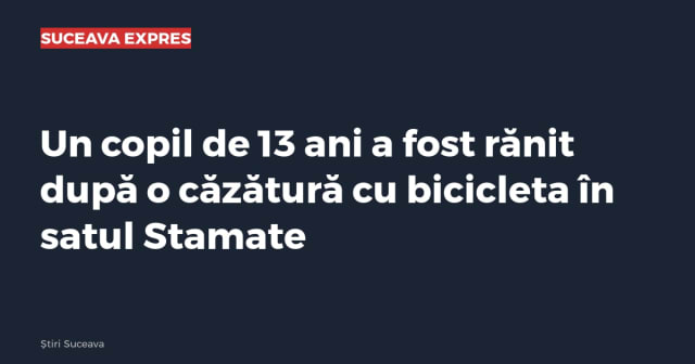 Imagine cu caracter ilustrativ