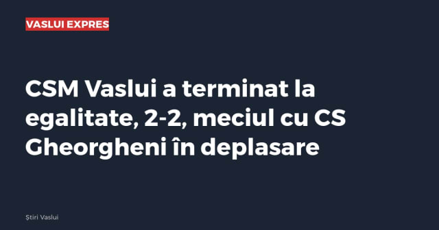 Imagine cu caracter ilustrativ