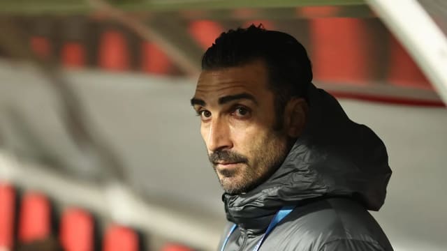 Elias Charalambous antrenor Levadiakos