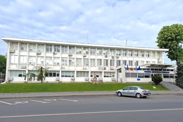 Consiliul Local Mangalia în ședință