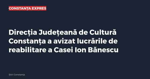 Imagine cu caracter ilustrativ