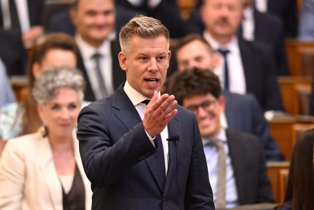 Parlamentul Ungariei