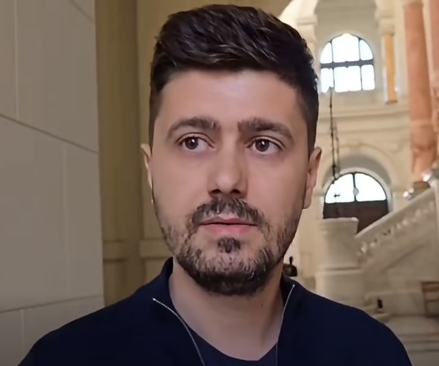 Sebe Mihai, fost șef ANAF Giurgiu
