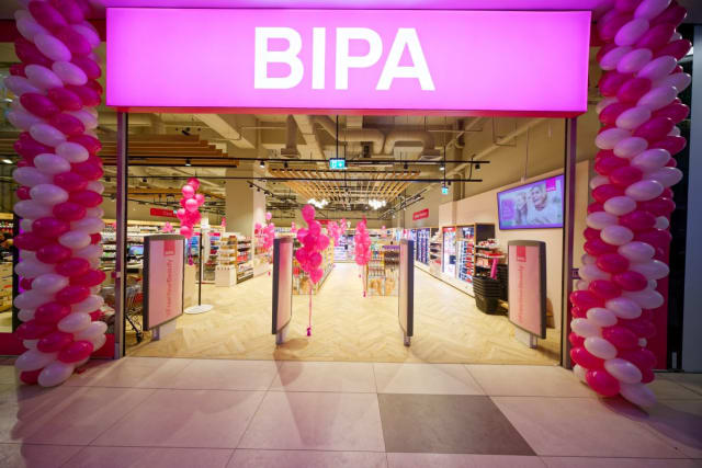 magazin BIPA, produse de îngrijire