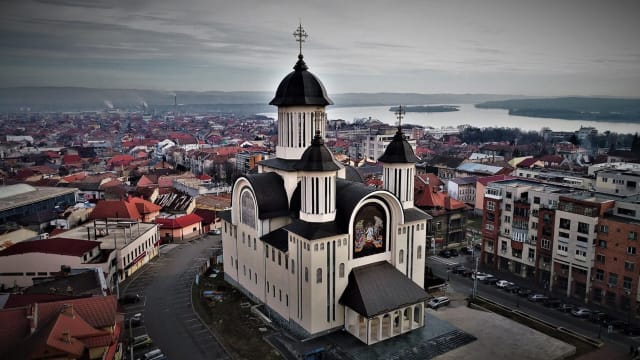 Catedrala Episcopală din Drobeta-Turnu Severin