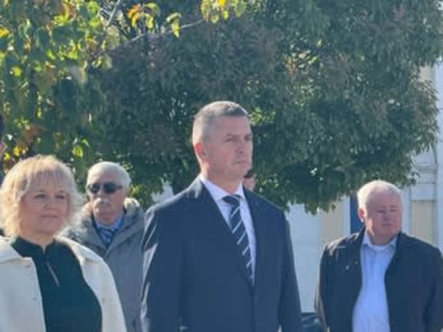 Ceremonie militară de Ziua Armatei României la Oradea