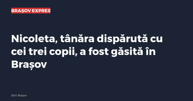 Imagine cu caracter ilustrativ