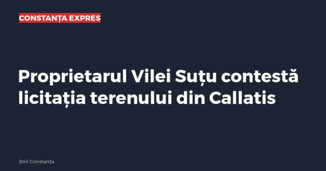 Imagine cu caracter ilustrativ