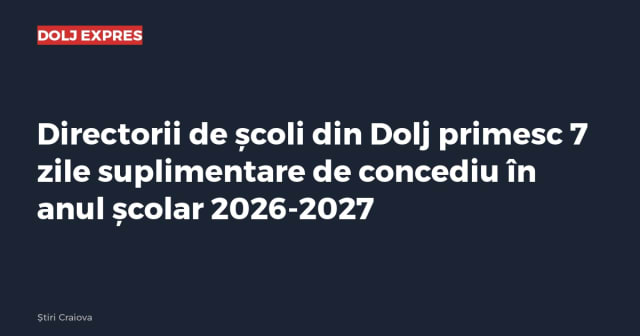 Imagine cu caracter ilustrativ