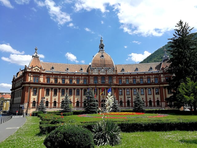 Consiliul Județean Brașov, proiect SMID