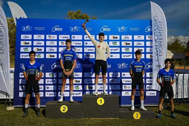 Ciclocros România competiție 2026