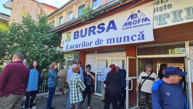 locuri de muncă disponibile în Dâmbovița