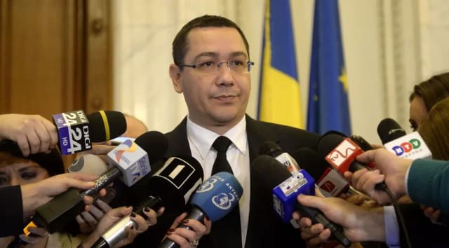 Victor Ponta la România TV